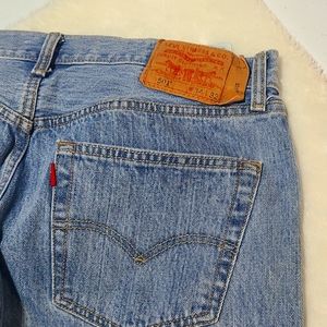Levi's Men's Jean's